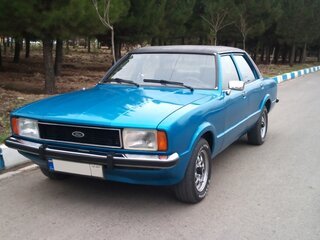 My ford taunus GL ( 1977) 3