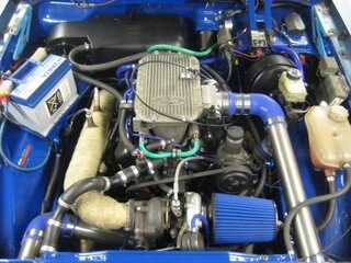 Granada  2.8 turbo