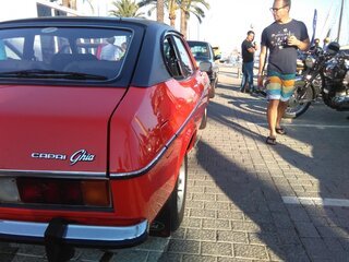 Ford Capri II 3000 Ghia - 1975