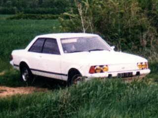 1979 - V6-2.3 in 1984