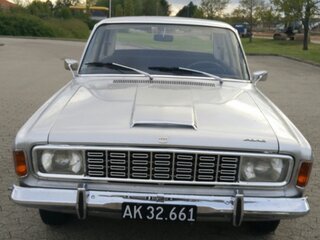 Mein Ford p7a 1968 20m 2000s