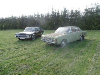 Ford 17M     Ford 26M