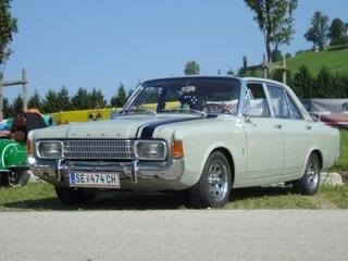 Ford 17m aus Österreich