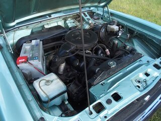 Granada V6 Ghia