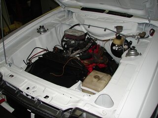 Capri motor assembly 1