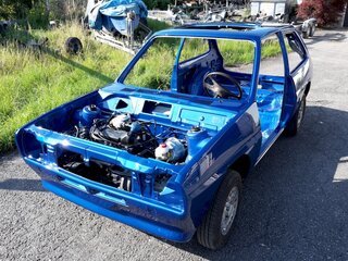 Fiesta 1.3 RS