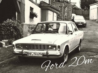 Ford 20m (p7a