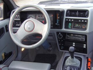 Ford Sierra AMS - XR4i Turnier