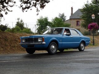 Ford Taunus 1973