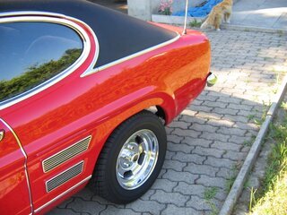 Capri 2.3 GT "71