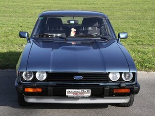 Ford Capri 2.8 Injection "82
