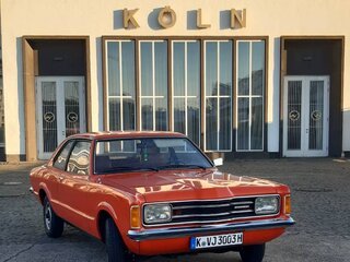 1975 Taunus "L" Butzweilerhof Köln