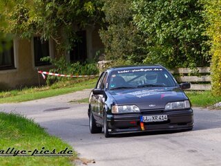 Rallye Sierra