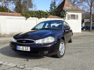 Mein Mondeo II 2,5 V6 Ghia 08/1996