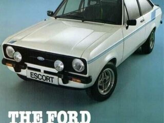 Ford Reklame 