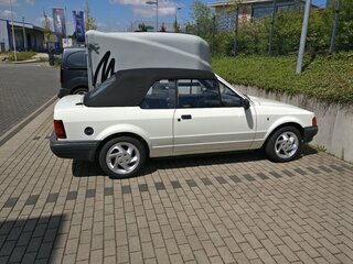 Escort Cabrio 1987