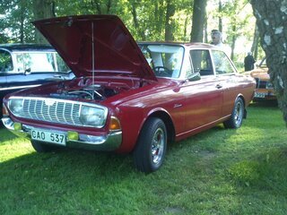 Taunus 17M Super 1967
