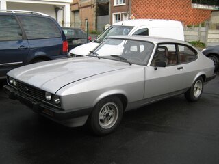 1979 Capri 2.0 V6
