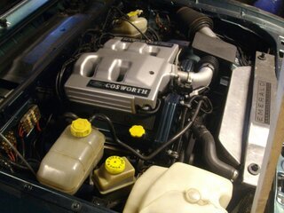 Ford Granada (2,8i) 2,9 24V