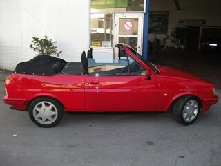 Fiesta Cabrio
