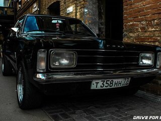 Ford taunus (Moscow)